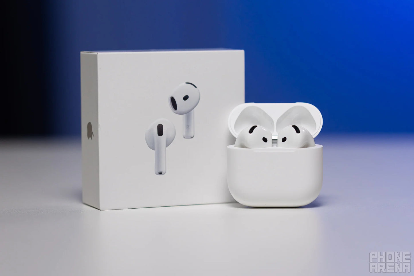 Wireless Headphones 4 (ANC) + Free Protective Case + Free Delivery