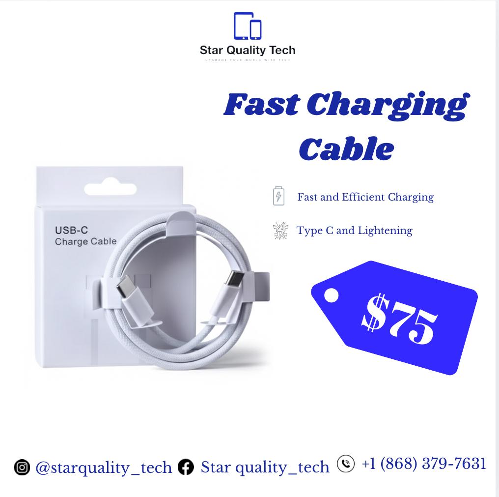 Fast Charging Bundle