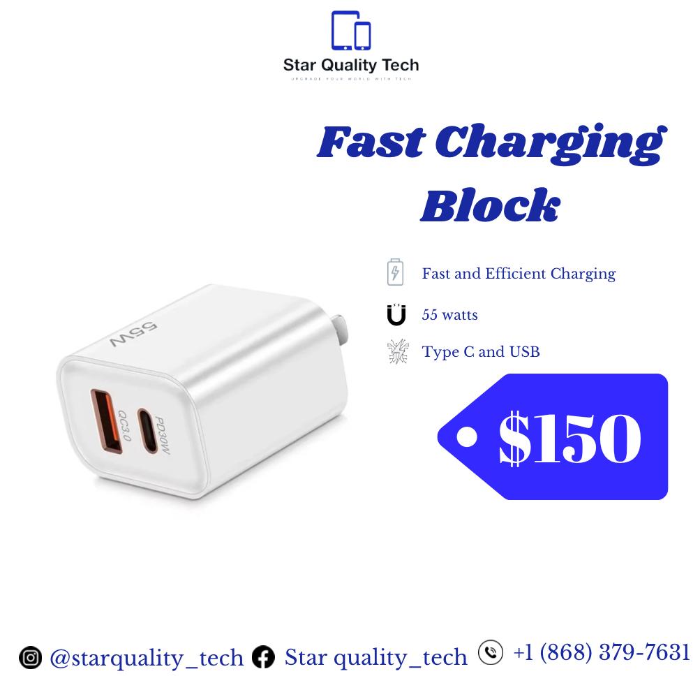 Fast Charging Bundle
