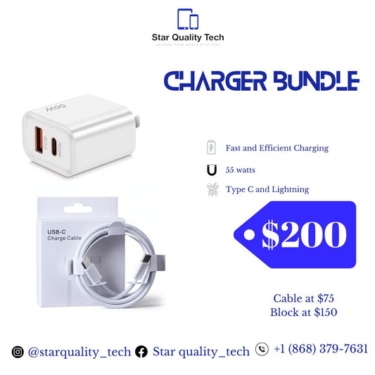 Fast Charging Bundle
