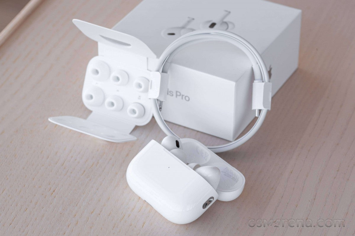 Airpods pro2 ホワイト Right Replacement AirPod - AirPods Pro (2nd Generation